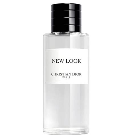 new look dior perfume